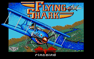 Flying Shark — screenshot 1