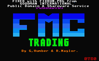 FMC Trading — screenshot 1