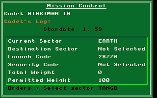 FMC Trading atari screenshot