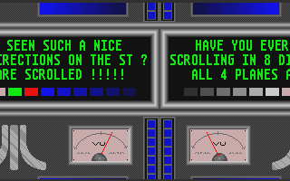FNIL atari screenshot