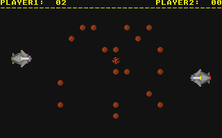 FNIL atari screenshot