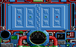 FoFT - Federation of Free Traders atari screenshot