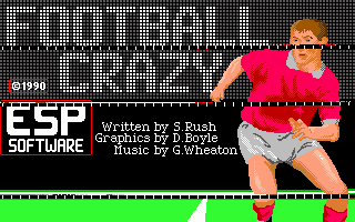 Football Crazy — screenshot 1