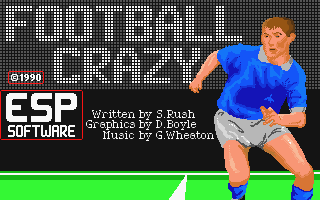 Football Crazy — screenshot 1