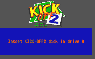 Football Crazy atari screenshot