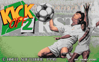 Football Crazy atari screenshot