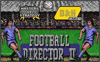 Football Director II — screenshot 1
