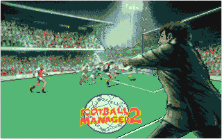 Football Manager II + Expansion Kit — screenshot 1