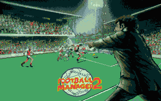 Football Manager II — screenshot 1