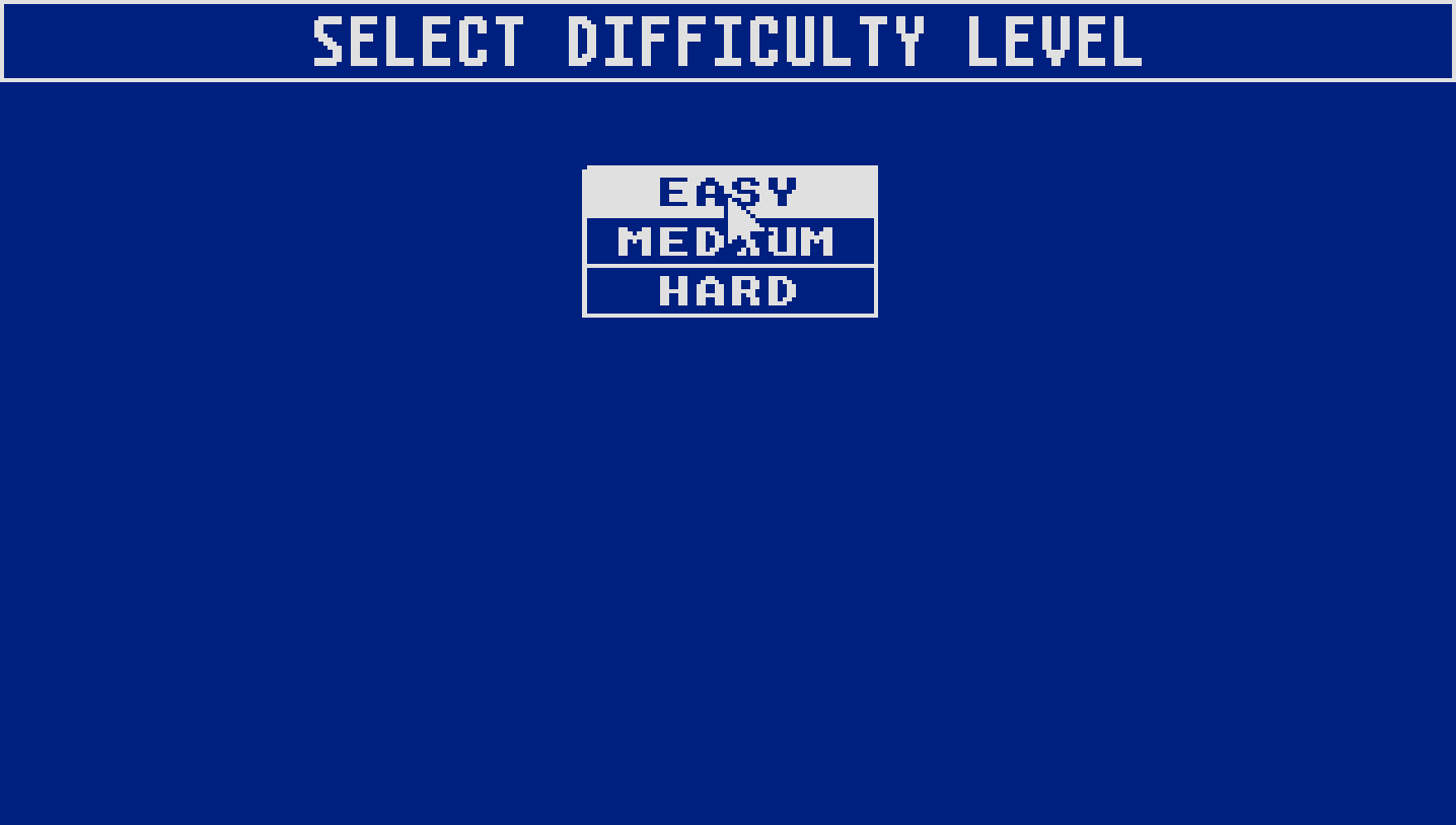 Football Masters atari screenshot