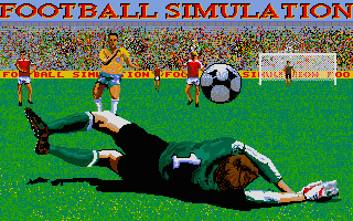 Football Simulation — screenshot 1