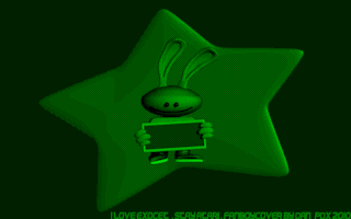 Sillyventure 2010 (For) atari screenshot