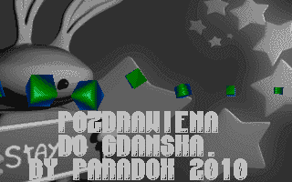 Sillyventure 2010 (For) atari screenshot