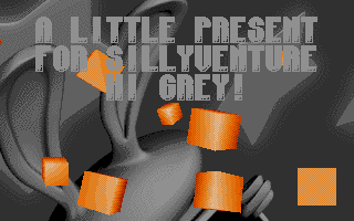 Sillyventure 2010 (For) atari screenshot