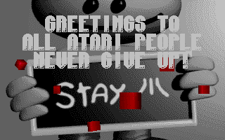 Sillyventure 2010 (For) atari screenshot