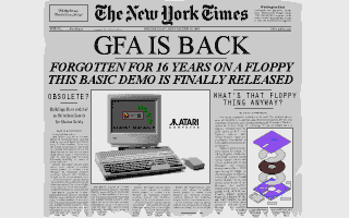 Forgotten Bits — screenshot 1