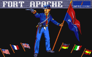 Fort Apache — screenshot 1