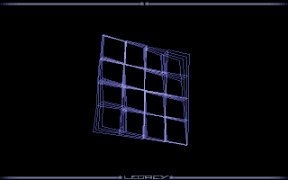 Forthcoming Froggies Demo atari screenshot