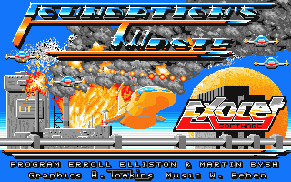 Foundations Waste — screenshot 1