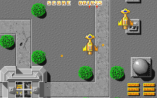 Foundations Waste atari screenshot