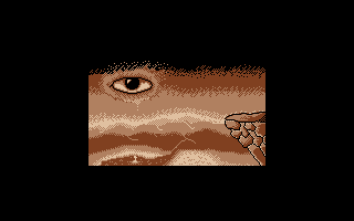 Four Colour Intro atari screenshot