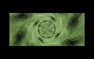 Four Colour Intro atari screenshot