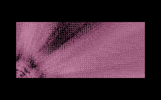 Four Colour Intro atari screenshot