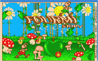Fourmi Story — screenshot 1