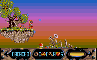 Fox Collection Vol. 2 atari screenshot
