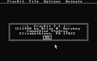 FracKit — screenshot 1