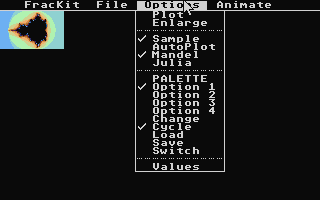 FracKit atari screenshot
