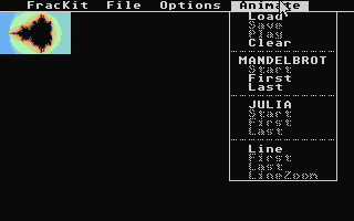 FracKit atari screenshot