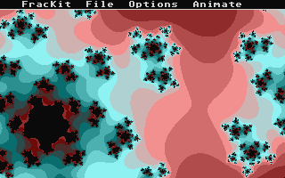 FracKit atari screenshot