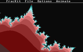 FracKit atari screenshot