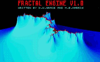Fractal Engine (The)