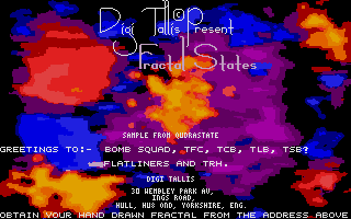 Fractal States — screenshot 1