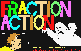 Fraction Action — screenshot 1