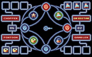 Frame of Mind atari screenshot