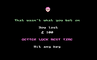 Frame of Mind atari screenshot