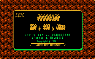 Français - CM — screenshot 1