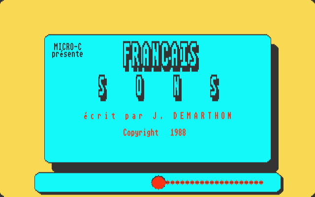 Français - Sons — screenshot 1