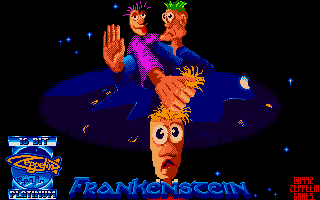 Frankenstein — screenshot 1