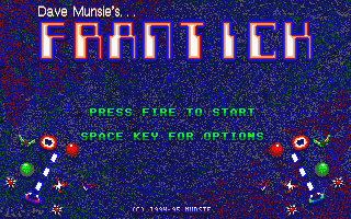 Frantick — screenshot 1
