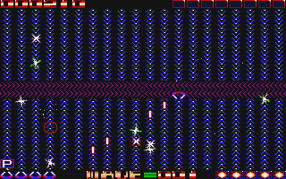 Frantick atari screenshot