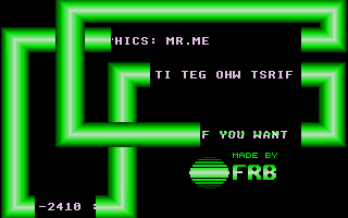 Express Demo — screenshot 1