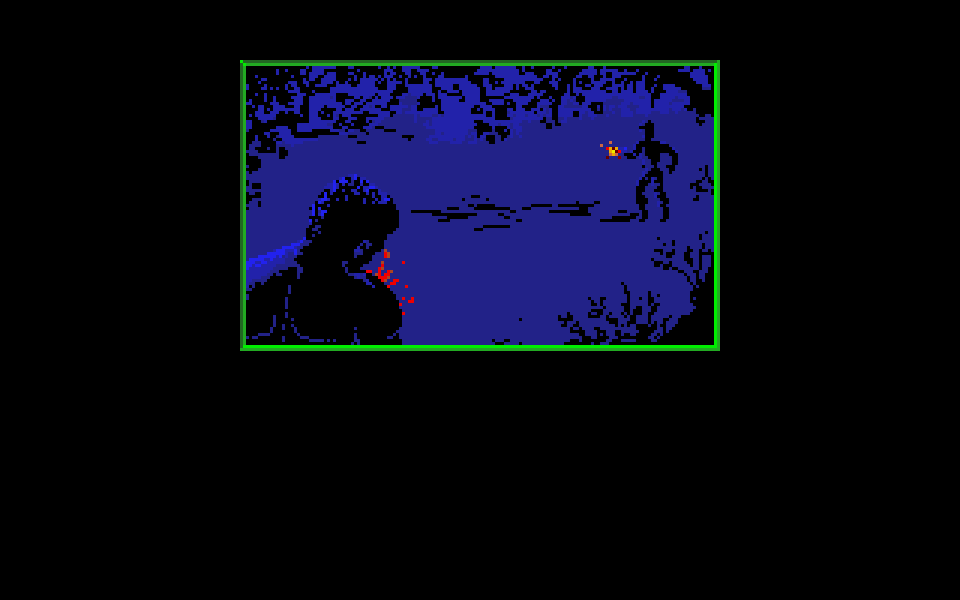 Freedom - Les Guerriers de l'Ombre / Rebels in the Darkness atari screenshot