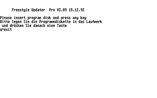 FreeStyle Pro — screenshot 1