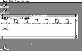 Freestyle Style Disk — screenshot 1