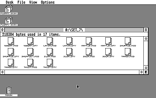 Freestyle Style Disk — screenshot 1