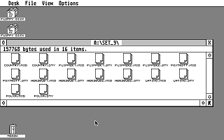 Freestyle Style Disk — screenshot 1